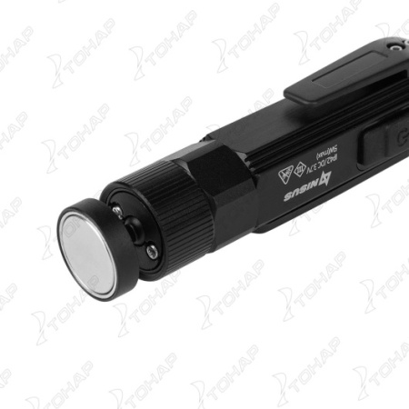99 Фонарь многофункциональный NISUS 500LM, IP42, USB