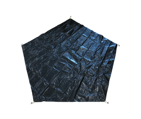 Пол для шатра PF-TOR-K02 "СЛЕДОПЫТ", 362*344 см, тарпаулин, 120 гр/м2