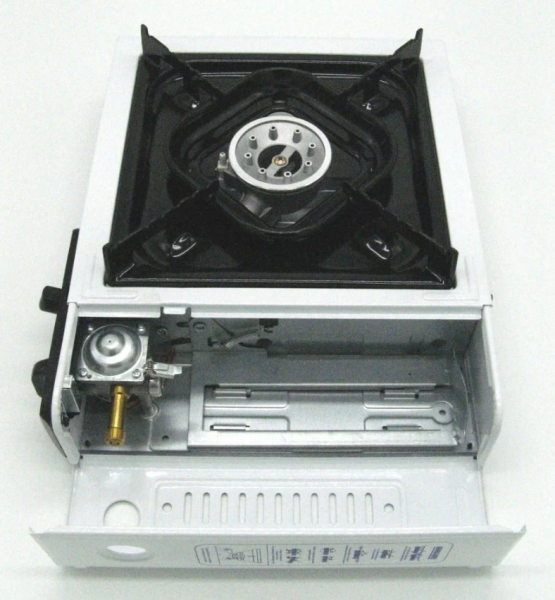 4 Плита газовая портативная 