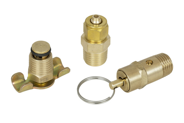 Пневмосистема комплект YF6273R ресивер 3,8 л 9%