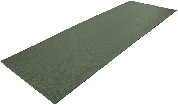 Коврик туристический ISOLON Hunter Profi 8 1800х600х8 хаки, с утяжками