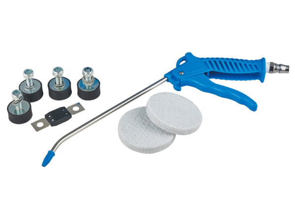 Компрессор автомобильный переносной 12V YURUI 250 л/мин