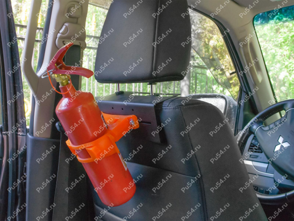 Крепеж универсальный, (60-84 мм) черный