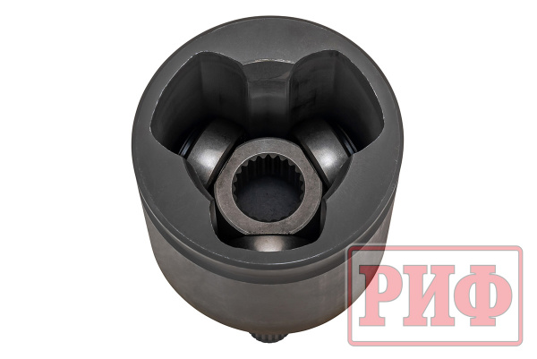 Шарнир поворотного кулака ШРУС НИВА 21213 2123 внутренний, левый, 24 шлица