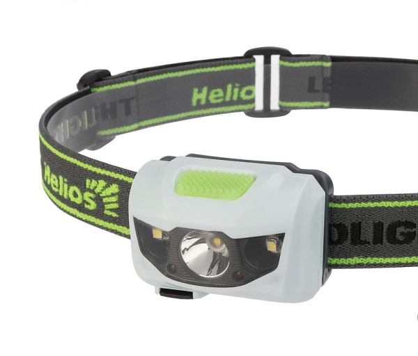 Фонарь налобный HELIOS