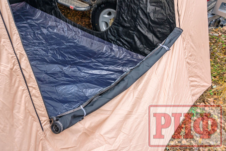 94 Стенки к автомобильной маркизе РИФ 2.0Х2.5 м