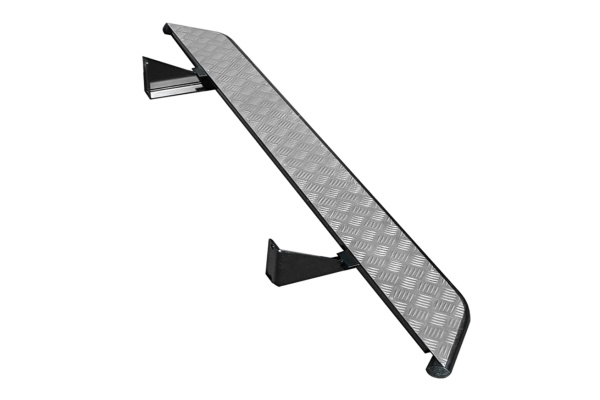 Пороги РИФ съёмные Mitsubishi  L200