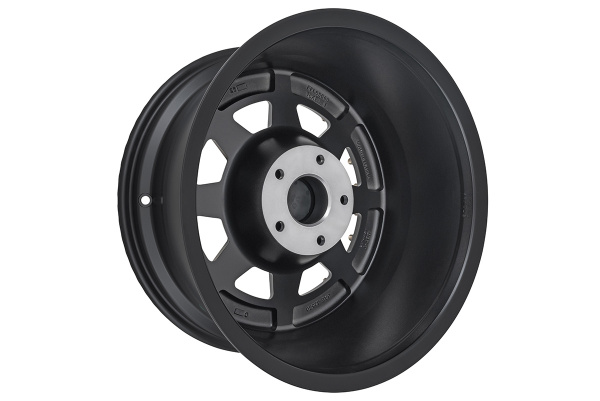 Диск JEEP литой черный матовый 5x127 8,5xR18 d71,6 ET-0 (продаются по 4 шт.)
