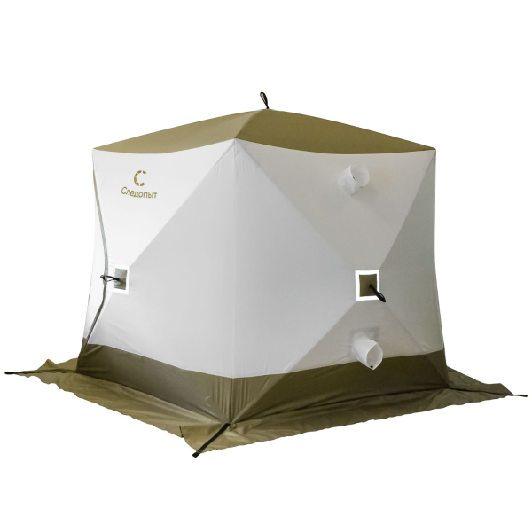 4 Палатка зимняя СЛЕДОПЫТ 