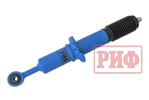 Амортизатор РИФ "Арктика" передний Toyota Land Cruiser Prado 120, FJ Cruiser под лифт 0-45 мм