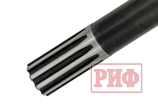 Шарнир поворотного кулака ШРУС УАЗ Хантер 315195, 452 левый длинный усиленный мост Спайсер и Гибрид