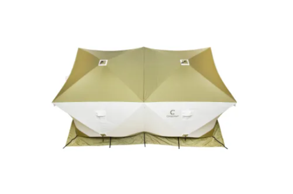 4 Палатка зимняя куб СЛЕДОПЫТ 