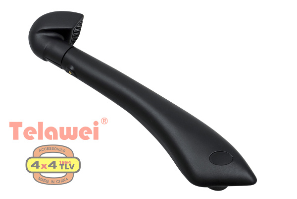 Шноркель Telawei для Toyota Hilux 2015+ 2.8TD (Black Onyx)