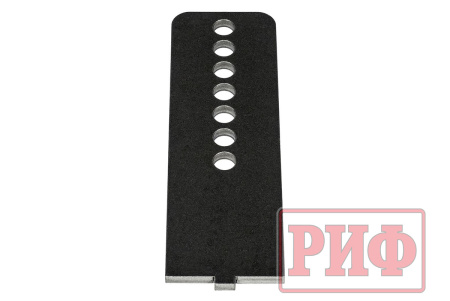 Пневмоподвеска РИФ универсальная (установочный комплект 2)