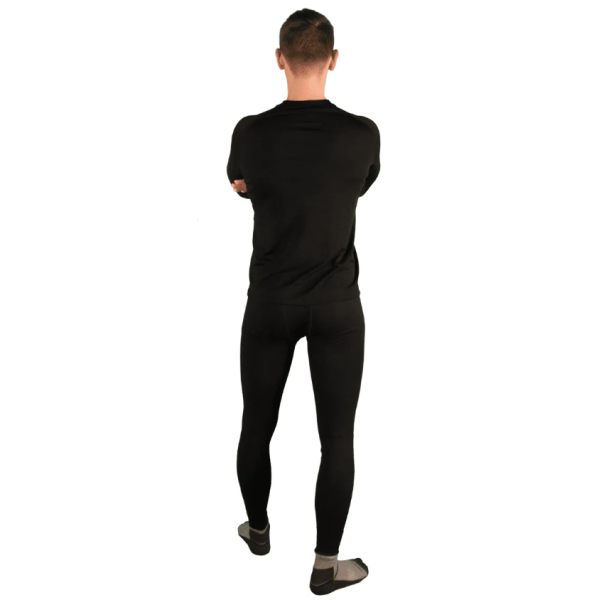 Термобелье комплект BTrace Warm Merino Man V2 (Футболка с дл. рукавами+кальсоны) мужской XXL (56-58)