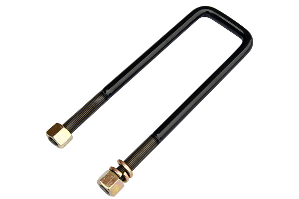 Стремянка РИФ 240 мм для УАЗ Патриот, Mitsubishi L200 2015+, Toyota Hilux 2015+, Tundra 2007+