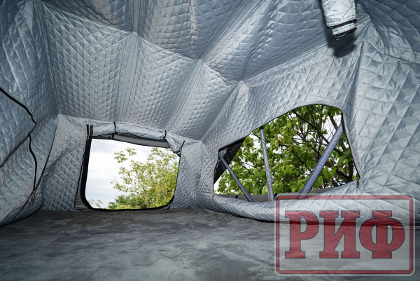 Утеплитель для автопалатки РИФ Soft RT01-140 140х240 см