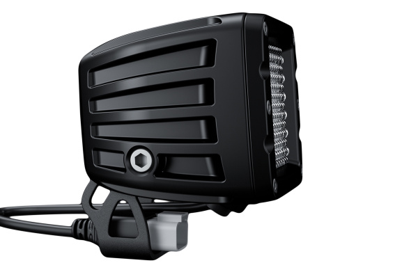 Светодиодные фары рабочего света AURORA 76x76 мм 40W (комплект 2 шт)