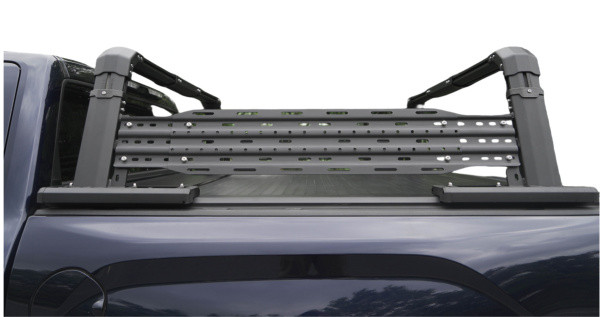 Кунг-каркас Baja Racing многофункциональный с 2-мя малыми раздвиж. бок. панелями L200, D-MAX, Navara Кунг-каркас Baja Racing многофункциональный с 2-мя малыми раздвиж. бок. панелями L200, D-MAX, Navara