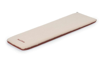 Коврик самонадувающийся Naturehike 200х65х6 см, бежевый