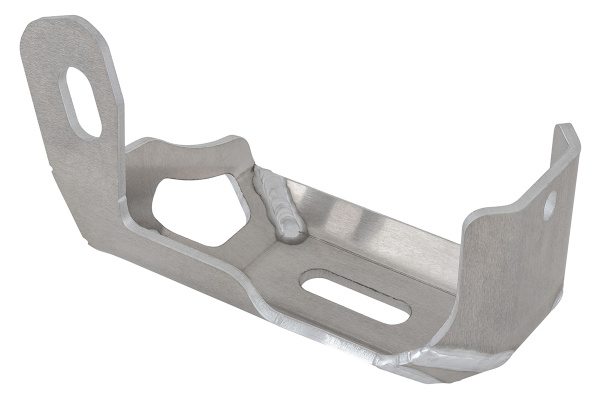 Защита Falcon нижних креплений амортизаторов дляTANK 400 2.0T, бензин (2024+), алюминий, 5 мм