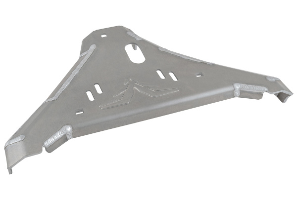 Защита Falcon нижних рычагов для TANK 300 бензин 2.0T (2020+), алюм. 5 мм