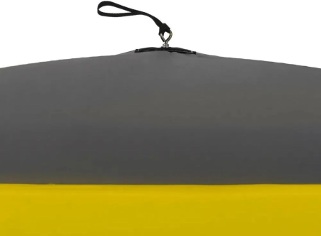 6 Палатка зимняя PREMIER Куб-2, желтый/серый