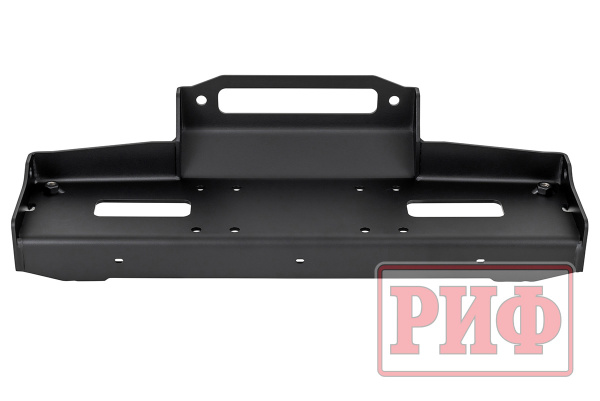Площадка РИФ под лебёдку в штатный бампер Changan Hunter Plus