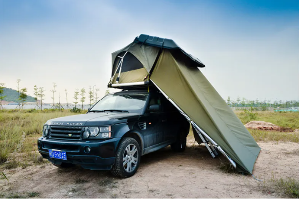 Тент многофункциональный Wild Land для палатки Pathfinder II