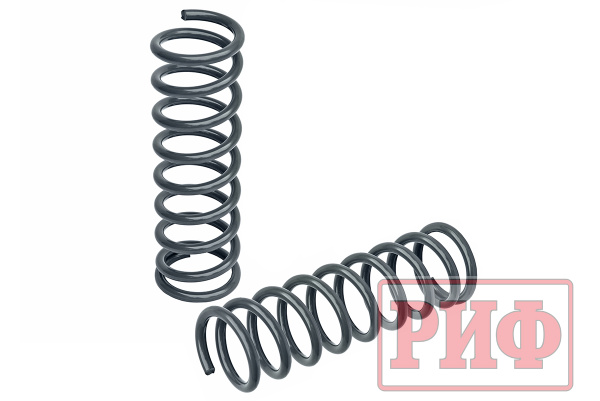 Пружины РИФ передние Toyota Land Cruiser 70/73/78 1990-1996 0-100 кг лифт 50 мм
