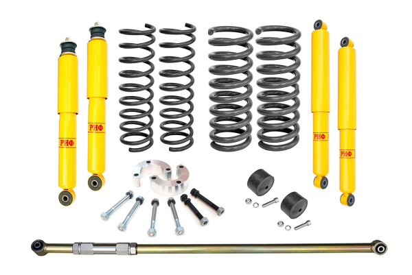 Лифт-комплект РИФ Шеви Нива 2123 лифт 50мм