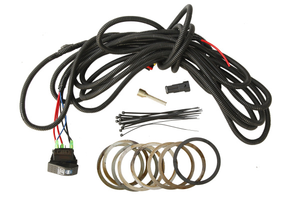 Блокировка переднего дифференциала HF электрическая для Toyota Блокировка переднего дифференциала HF электрическая для Toyota