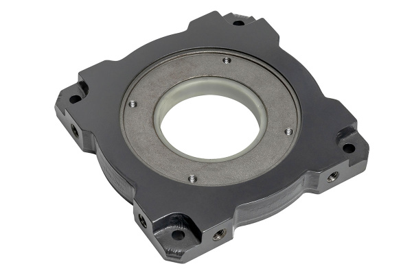 Станина (боковина) крепления мотора лебёдки Runva HWN15000