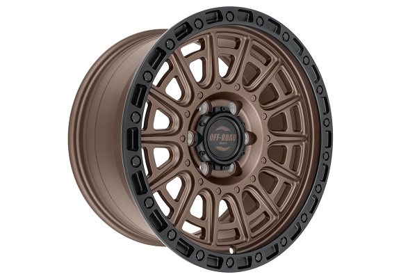 Диск литой бронзовый 6x139,7 8,5xR18 d106,2 ET+20 (продаются по 4 шт.)