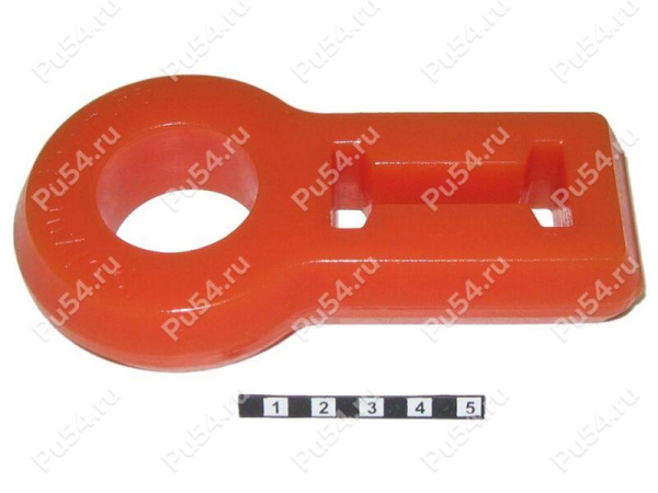 Держатель рукоятки Хай-Джека черный модернизированный