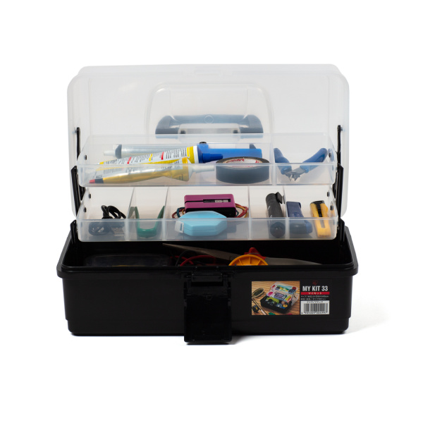 Органайзер для инструмента IRIS KIT BOX 33