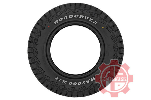 Шина ROADCRUZA RA7000 X/T LT265/70R18 119/116S