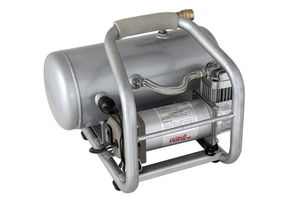 Пневмосистема компл. 39,6 л/мин 10.2 атм ресивер 7,6 л 30%