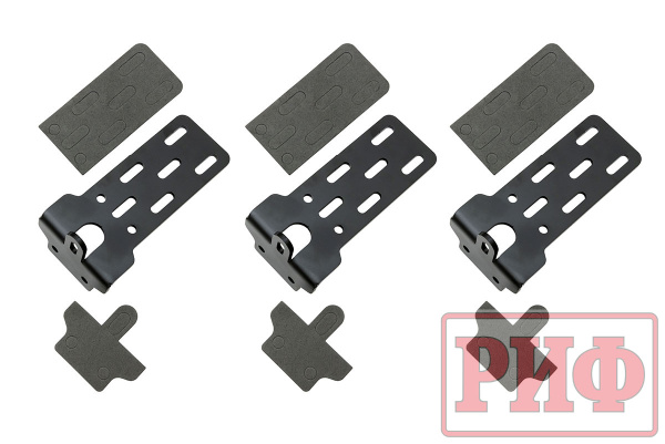 Маркиза автомобильная РИФ веерная, безопорная 2х2,3 м (правая) Маркиза автомобильная РИФ веерная, безопорная 2х2,3 м (правая)