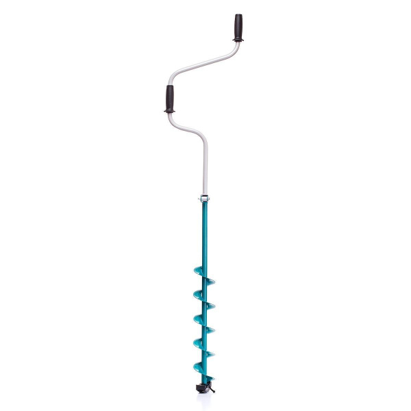 1 Ледобур ТОНАР ЛР-100Д левое вращение