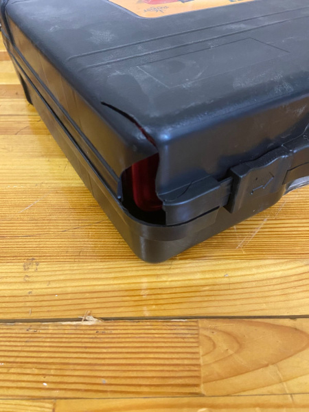 2 Плита газовая TOURIST CAMPING GURU, портативная, в кейсе (уценка)