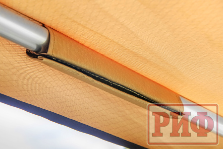 Маркиза автомобильная РИФ веерная 3,0х3,0 м (левая) Маркиза автомобильная РИФ веерная 3,0х3,0 м (левая)