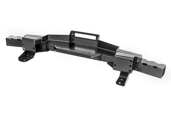 Площадка РИФ под лебёдку в штатный бампер Toyota Land Cruiser 200 (2008-2021)