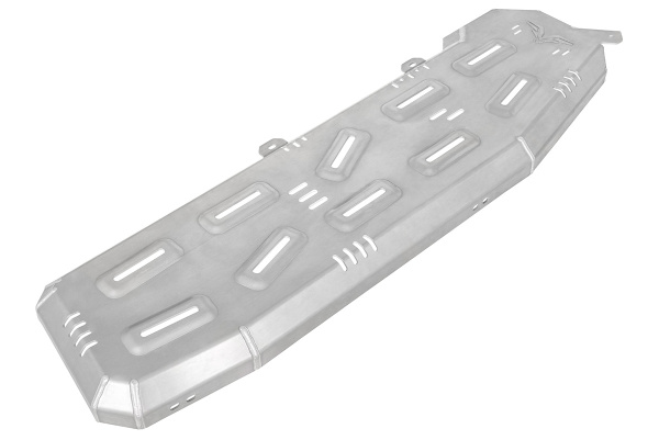 Защита Falcon топливного бака для BAW 212, бензин. 2 л., 2024+, алюминий 5 мм