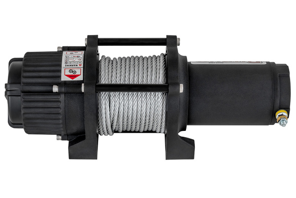 Лебёдка электрическая 12V Runva 3500A lbs 1588 кг