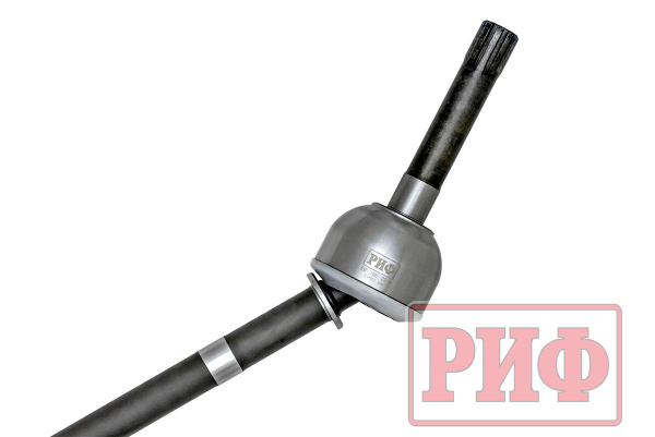 ШРУС РИФ УАЗ Патриот 2005-2019 правый короткий мост Спайсер