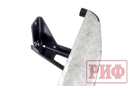 Пороги РИФ силовые Great Wall Hover H5, Haval H5 стандарт