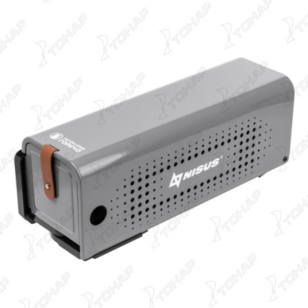 8 Плита газовая раздвижная NISUS