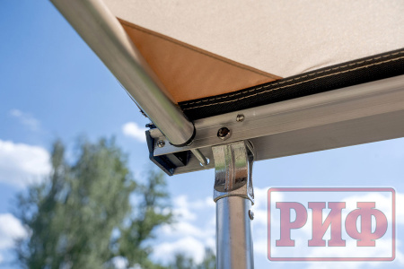 Маркиза автомобильная РИФ 2,5х2 м