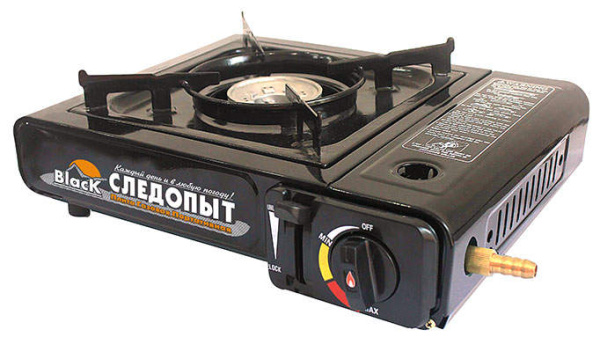 Плита газовая портативная 